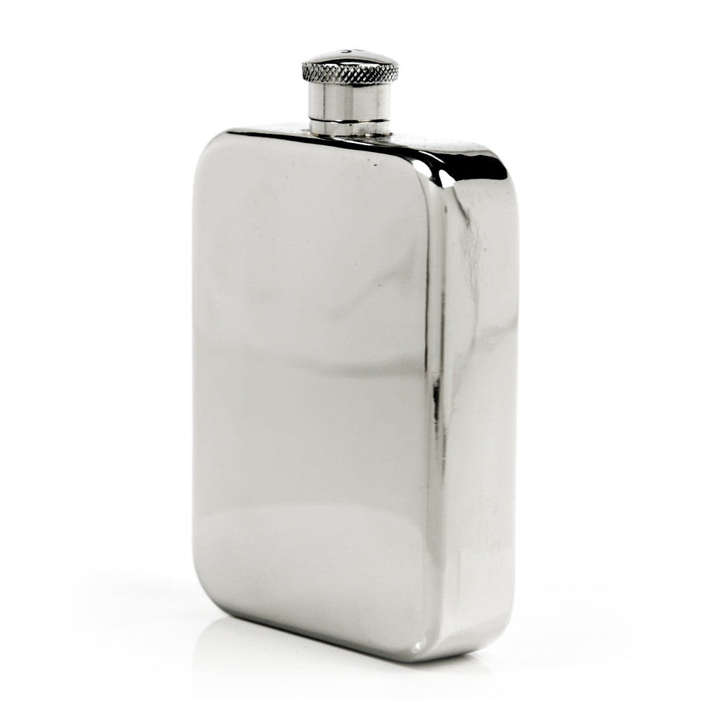 Explorer Pewter Flask