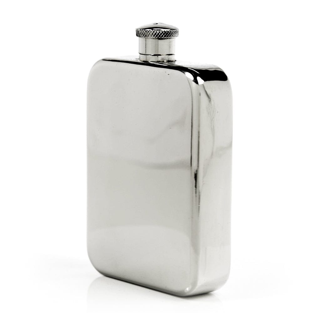 Explorer Pewter Flask