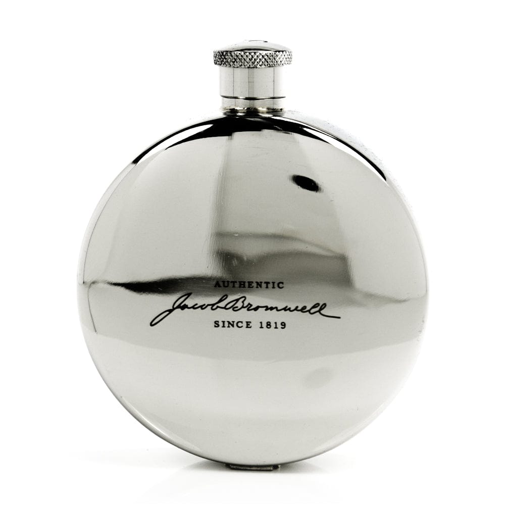 Rover Pewter Flask