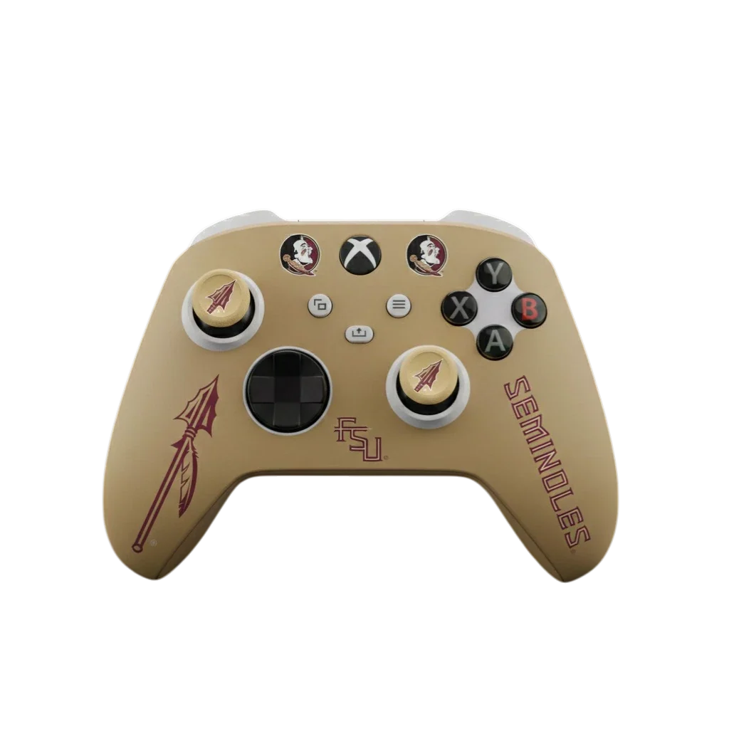 FSU Seminoles Xbox Varsity Gripz Controller Wrap