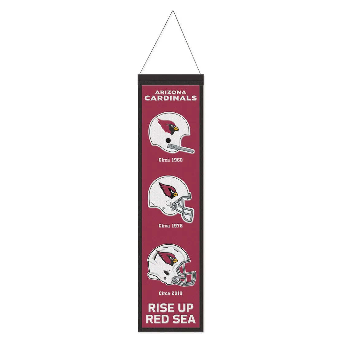 NFL EVOLUTION Banner 8" X 32"