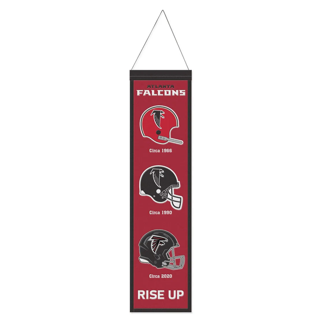 NFL EVOLUTION Banner 8" X 32"