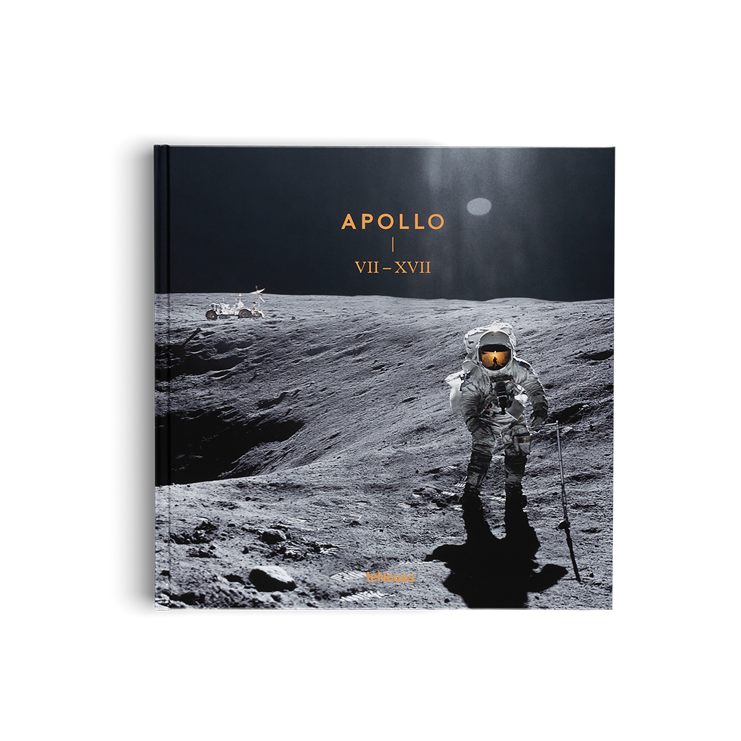 Apollo VII-XVII Coffee Table Book