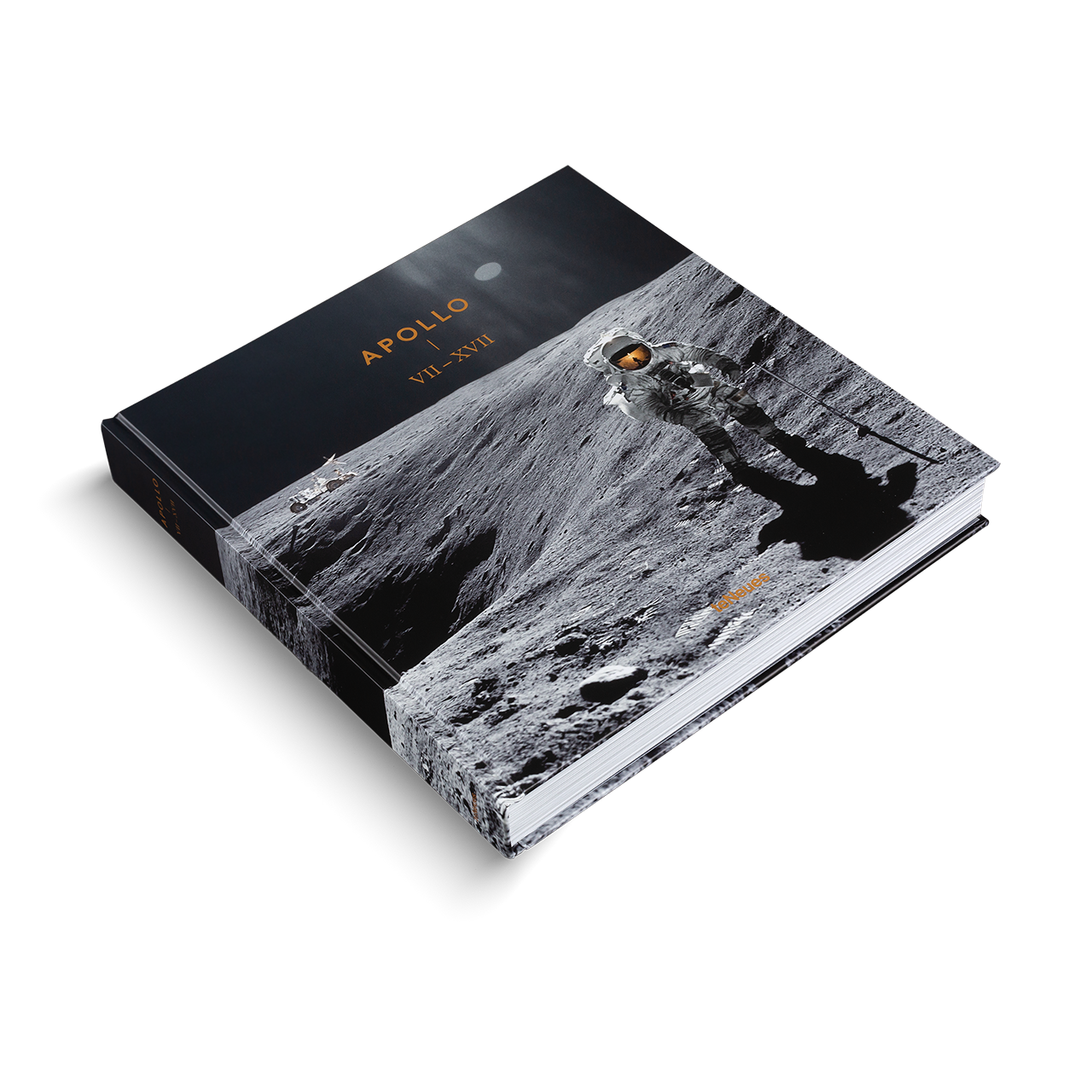 Apollo VII-XVII Coffee Table Book