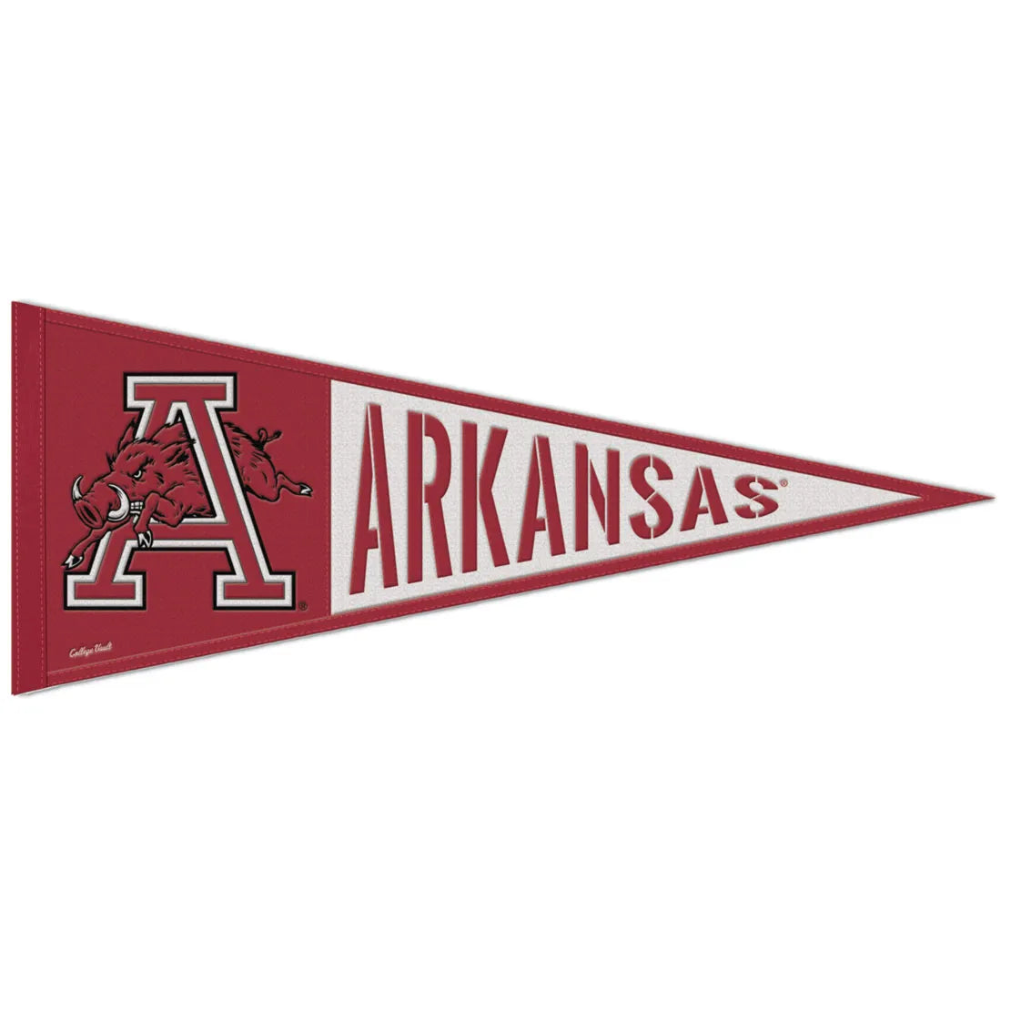 Collegiate VAULT Throwback Pennant