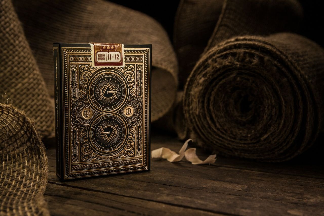 Artisans Playing Card Luxury Box Set