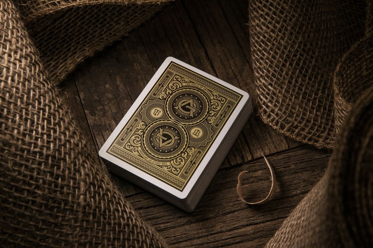 Artisans Playing Card Luxury Box Set