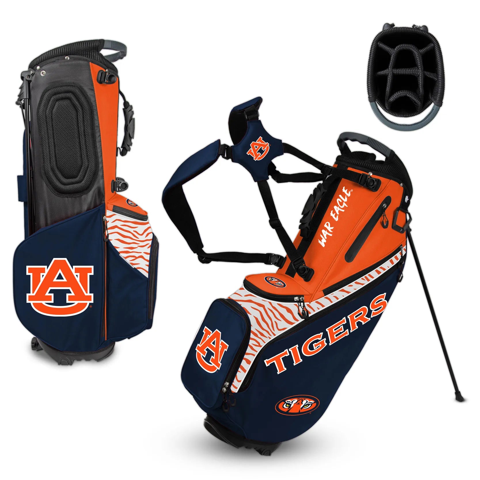 Collegiate Back Nine Golf Bag