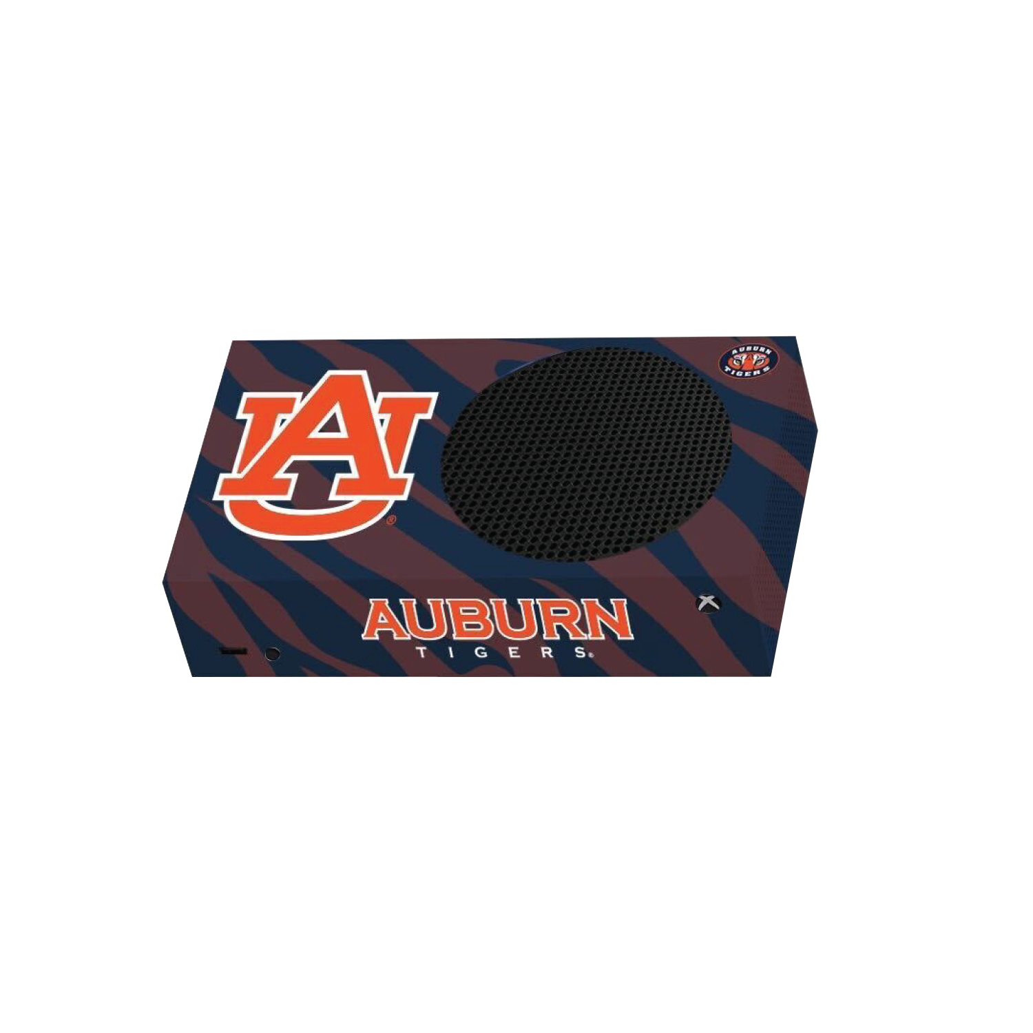 Auburn Xbox Varsity Wrapz Console Wrap