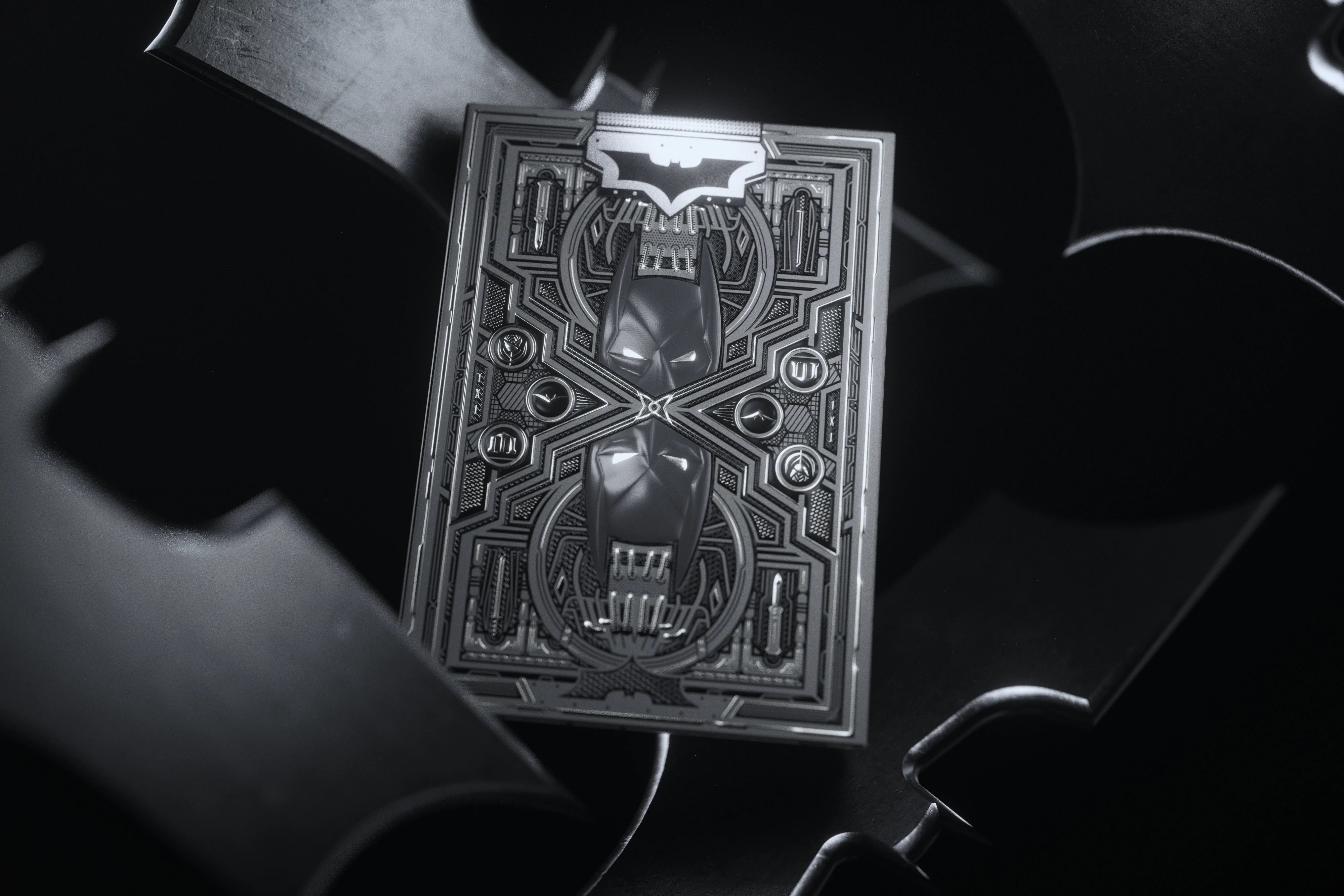 Batman Playing Cards