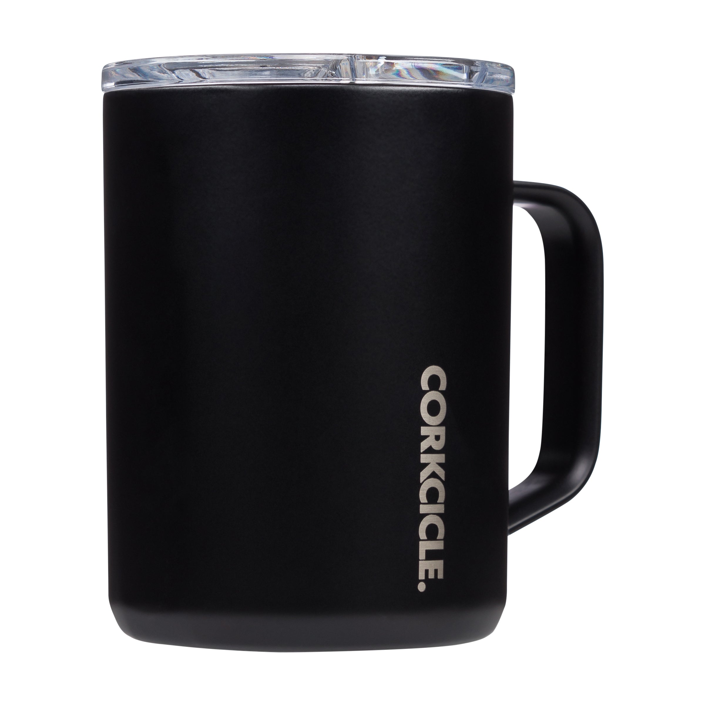 Corkcicle Coffee Mug - Black