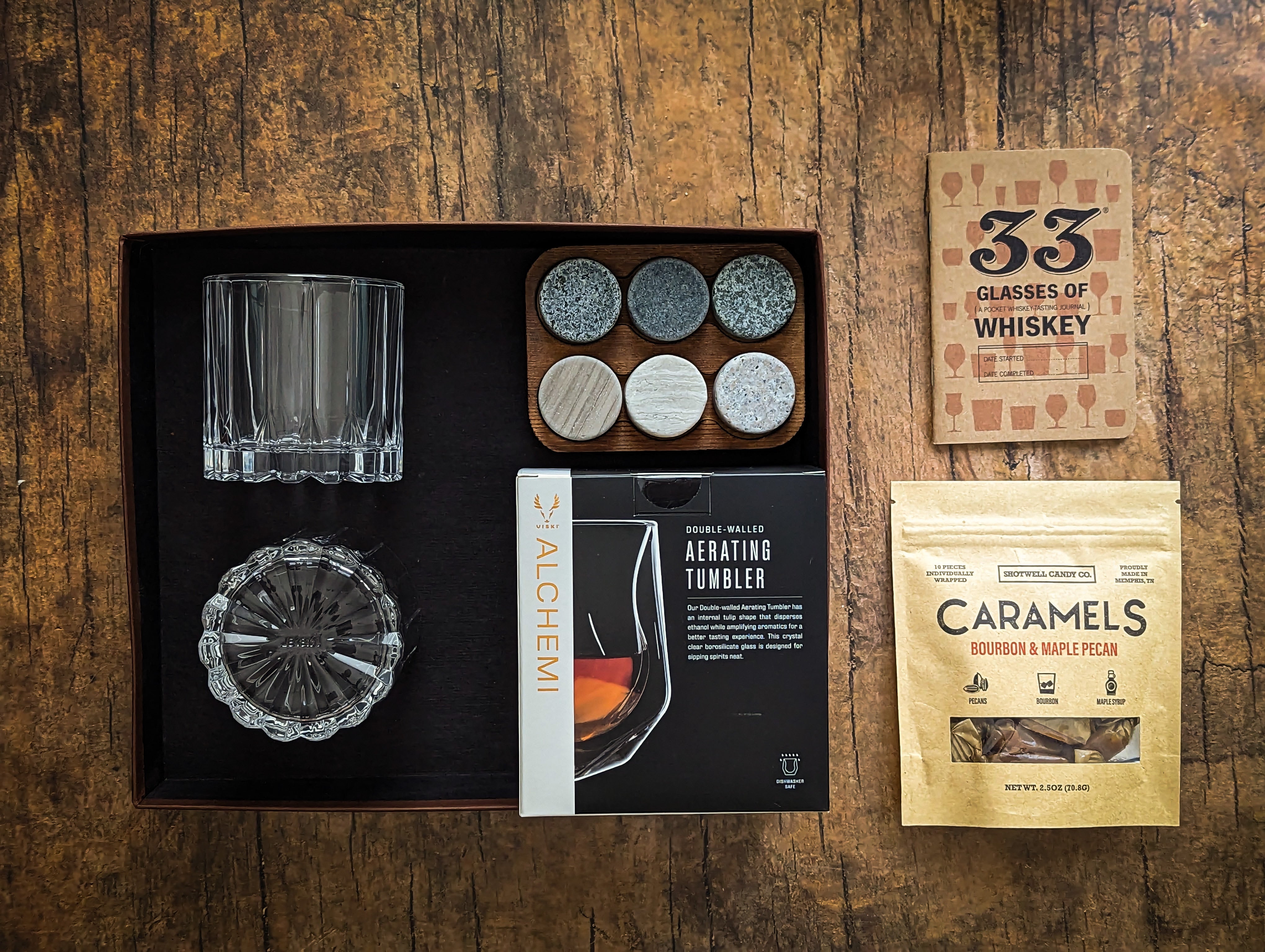 The Whiskey Connoisseur