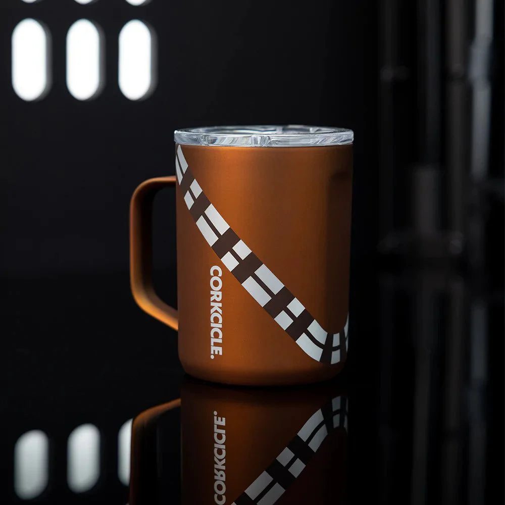 Corkcicle Chewbacca Mug