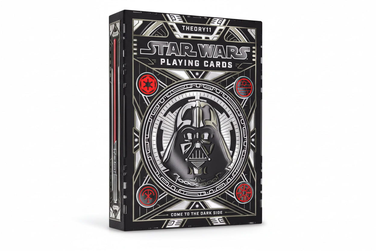 Star Wars: Year of the Darkside Playing Cards