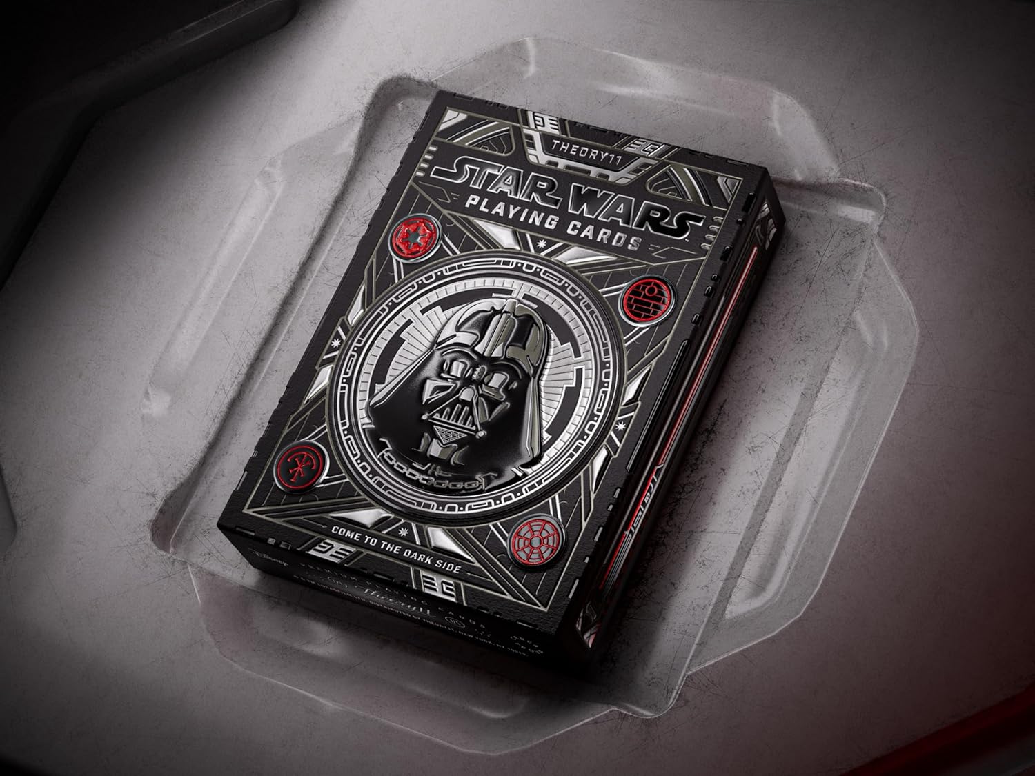 Star Wars: Year of the Darkside Playing Cards