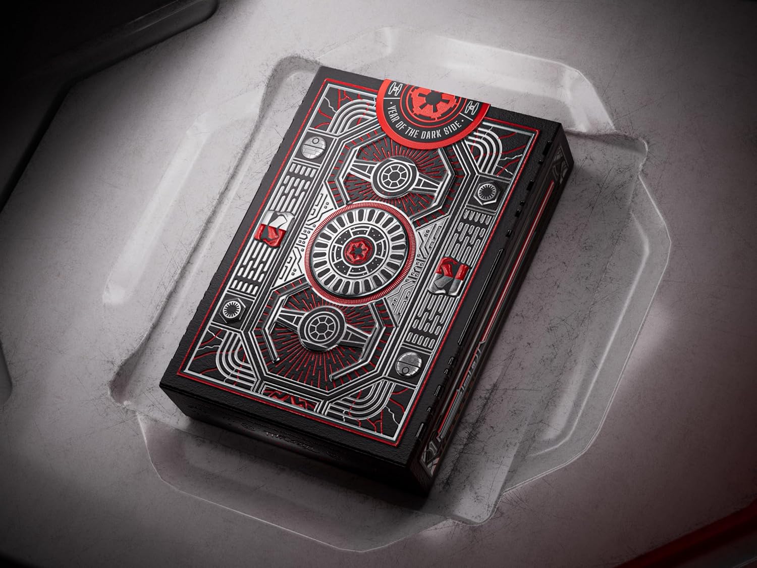 Star Wars: Year of the Darkside Playing Cards