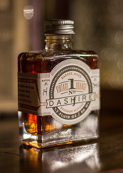 Vintage Orange No. 1 Bitters