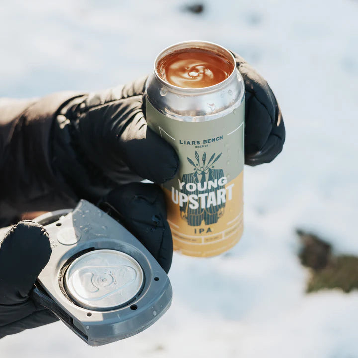 Draft Top LIFT Beverage Can Opener