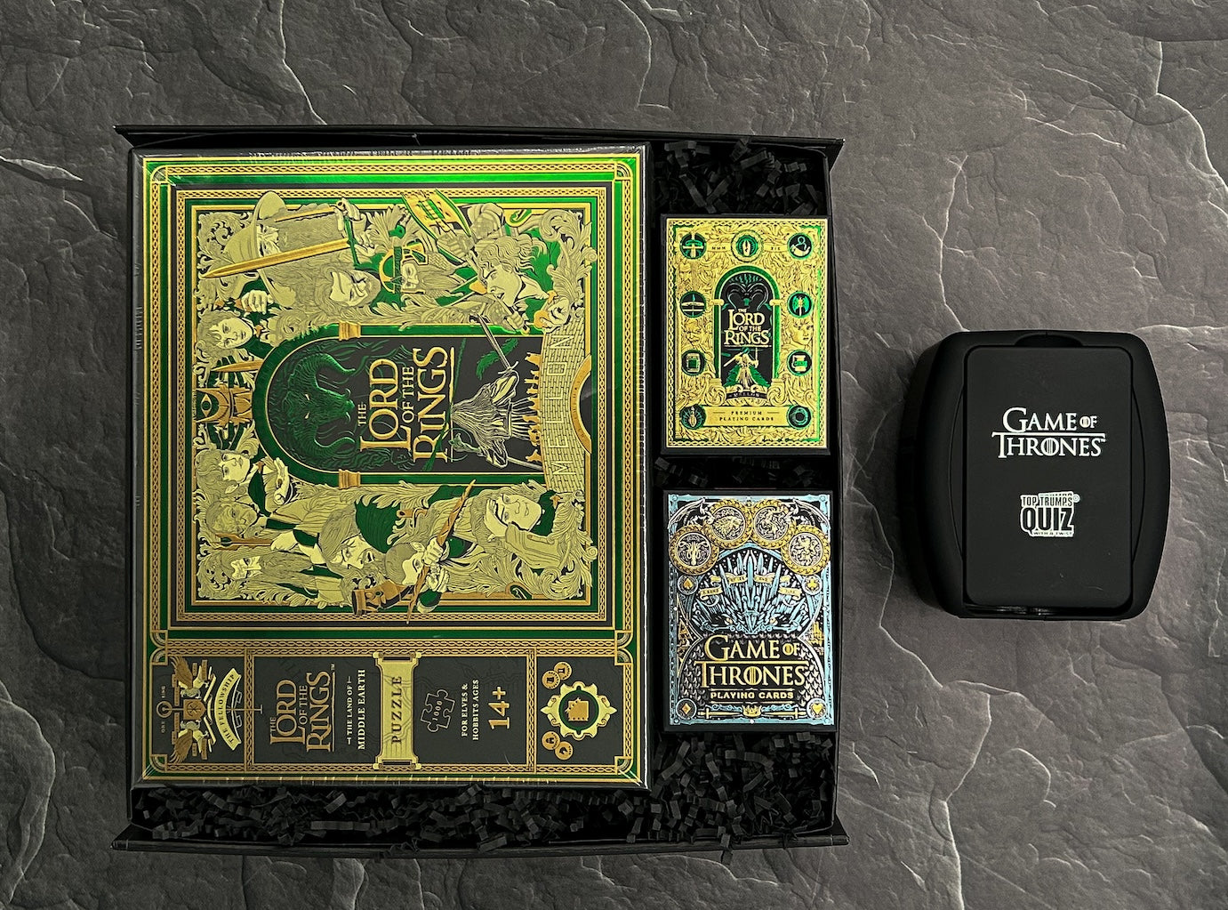 Epic Game Night Gift Box