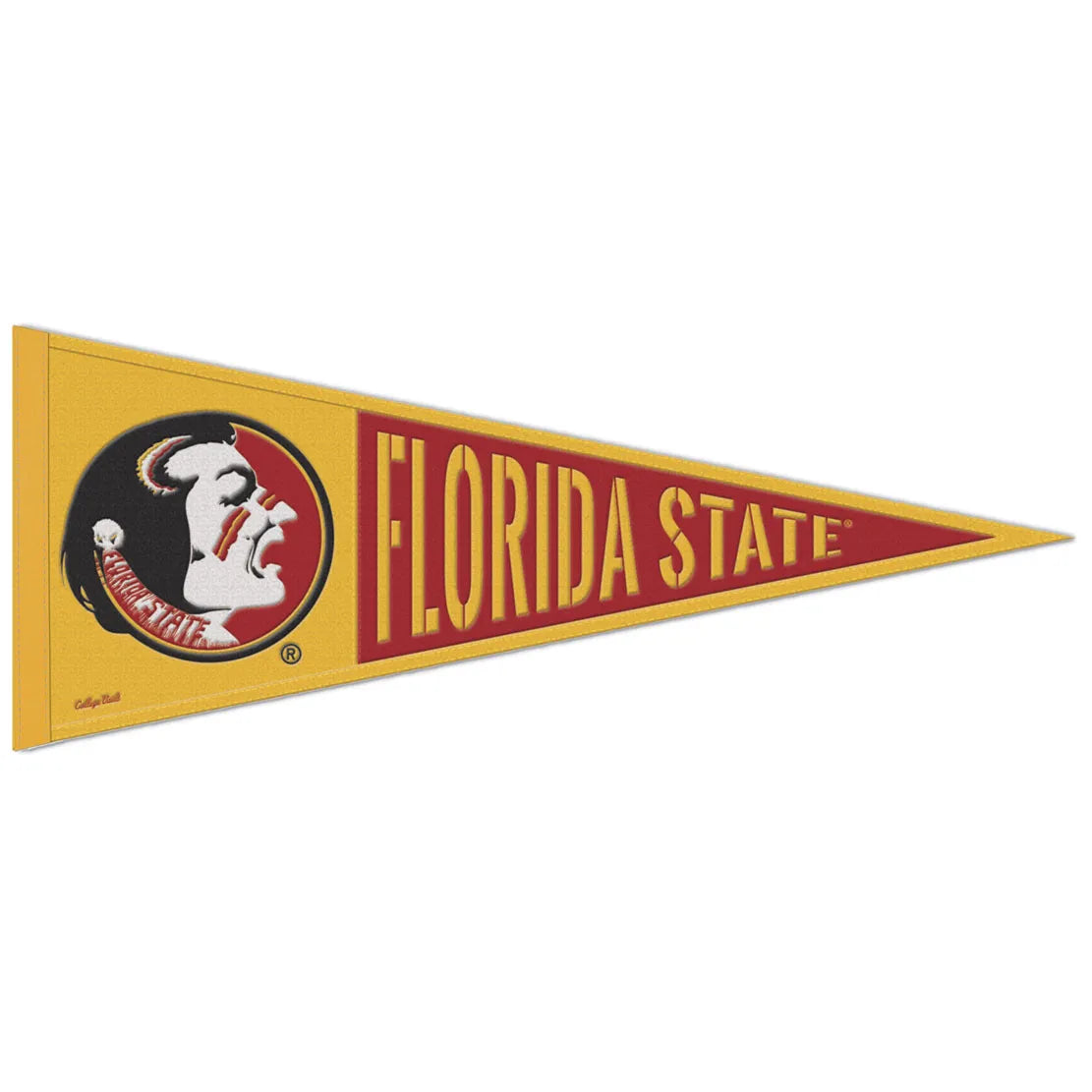 Collegiate VAULT Throwback Pennant