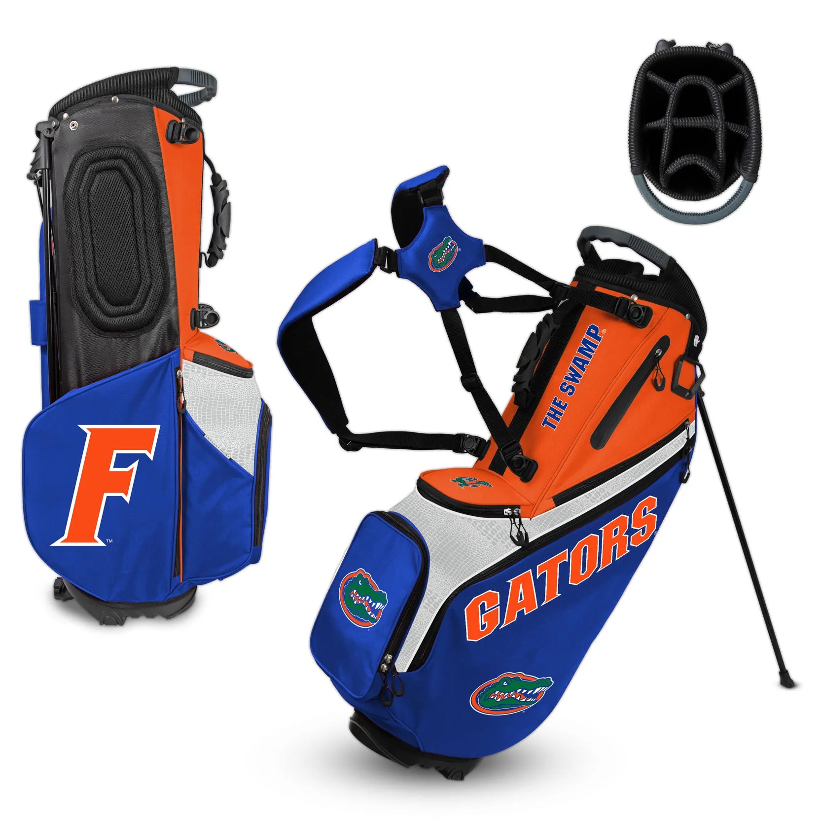 Collegiate Back Nine Golf Bag