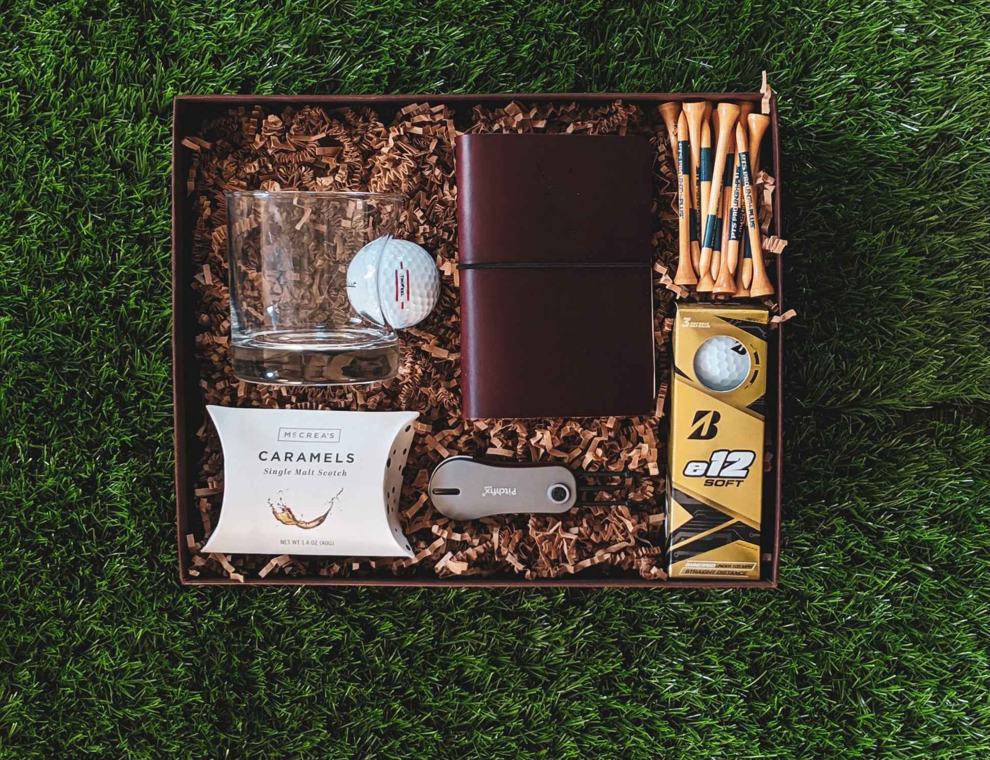 The Golf Enthusiast: Eagle Edition