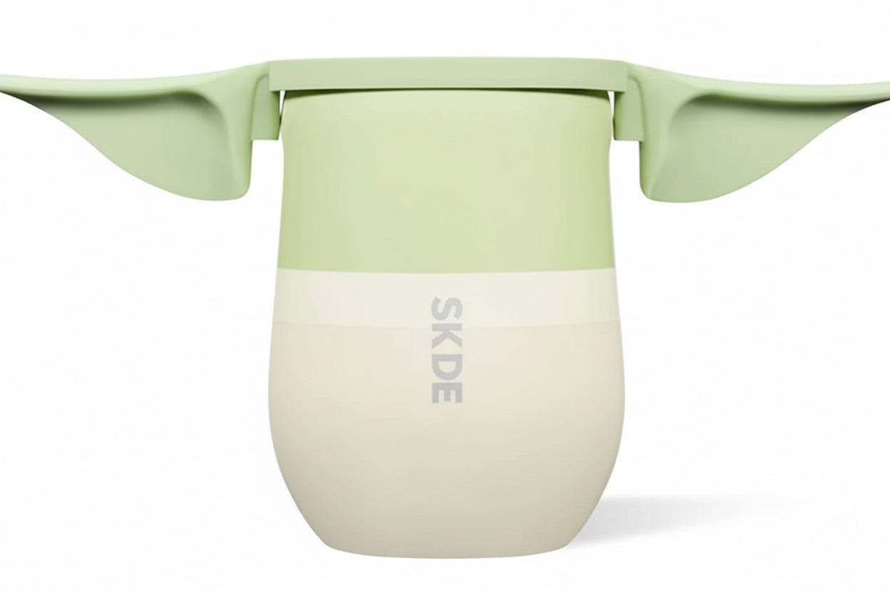 Grogu 12oz. Stemless Tumbler
