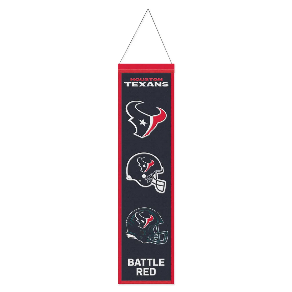 NFL EVOLUTION Banner 8" X 32"