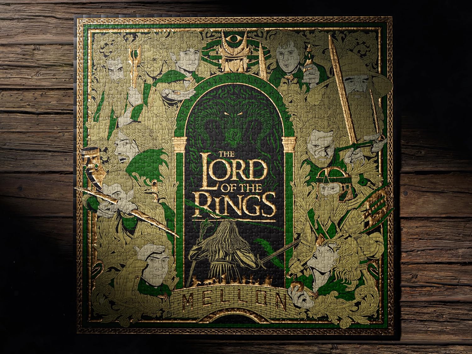 Epic Game Night Gift Box