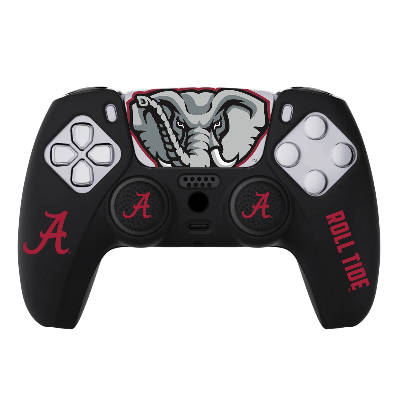 Alabama PS5 Varsity Gripz Kit