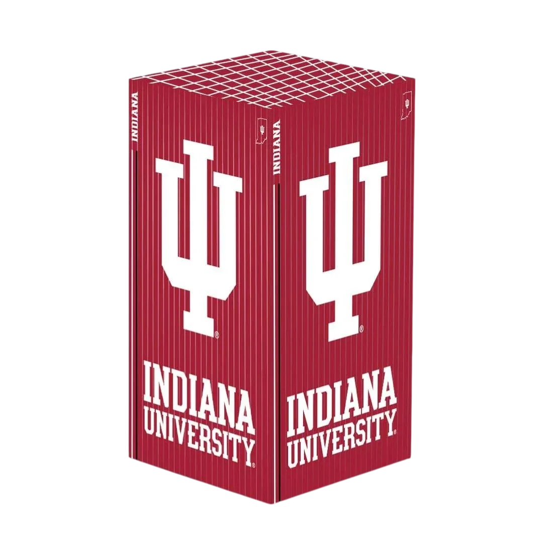 Indiana Hoosiers Xbox Varsity Wrapz Console Wrap