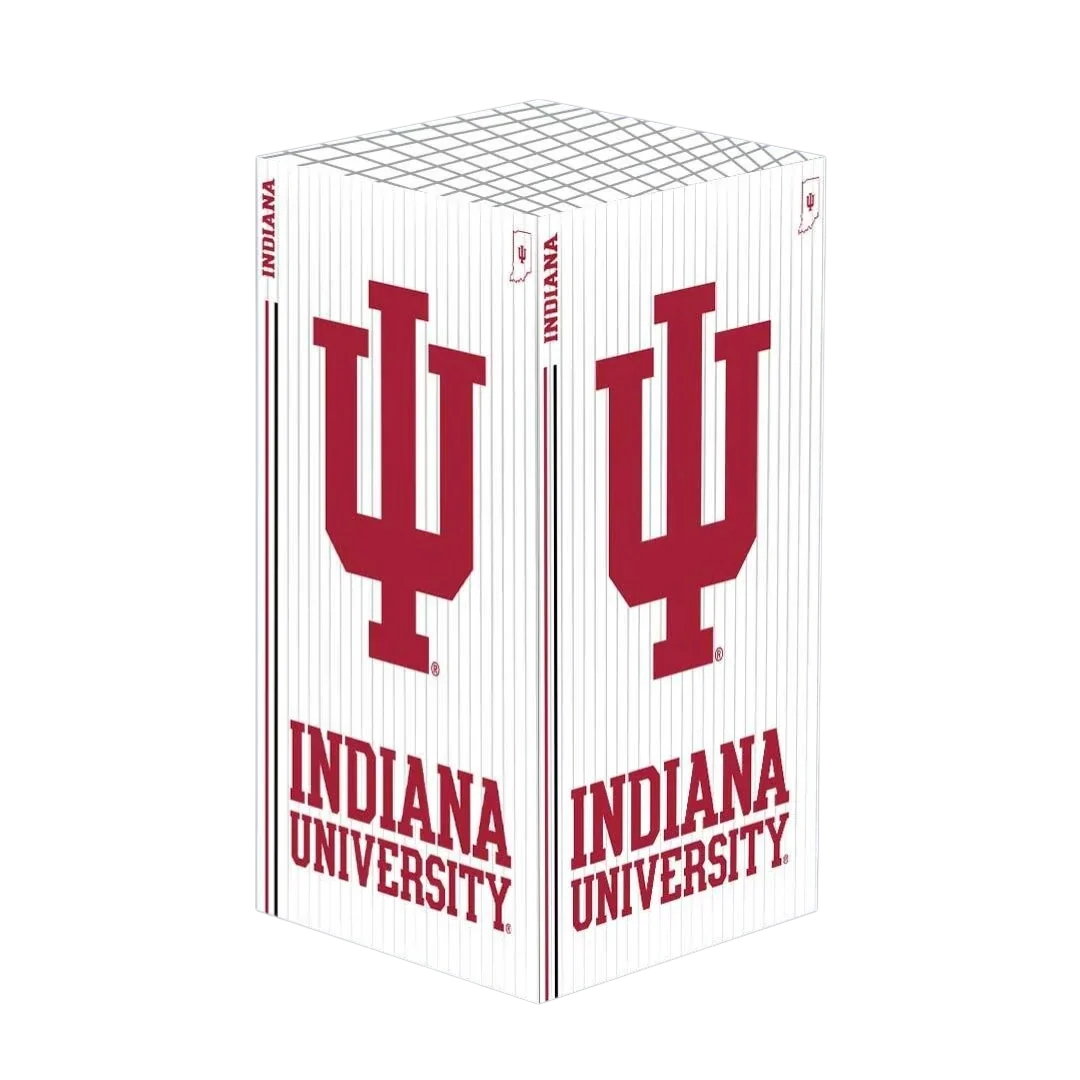 Indiana Hoosiers Xbox Varsity Wrapz Console Wrap