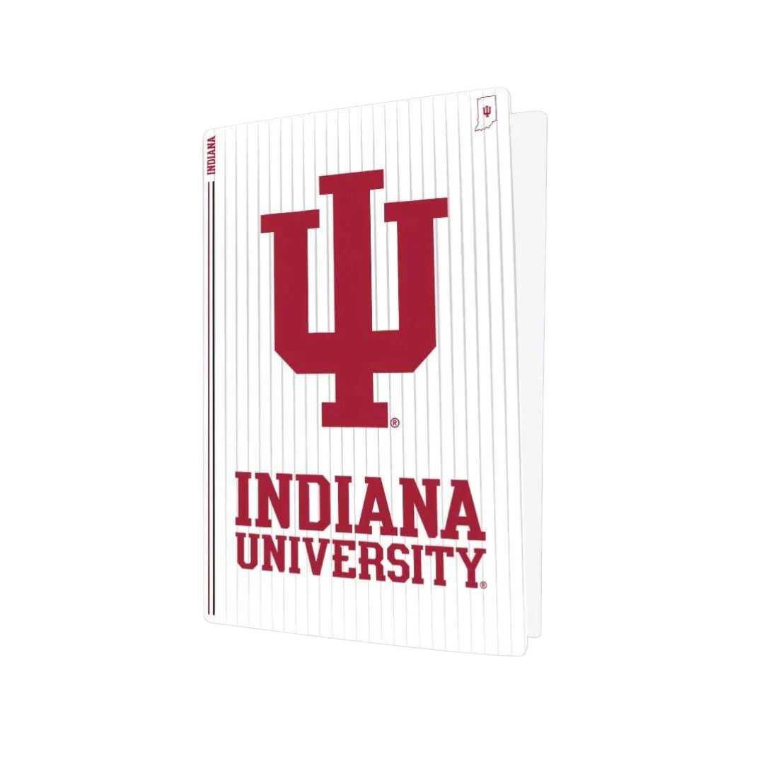 Indiana Hoosiers PS5 Varsity Gripz Console Wrap
