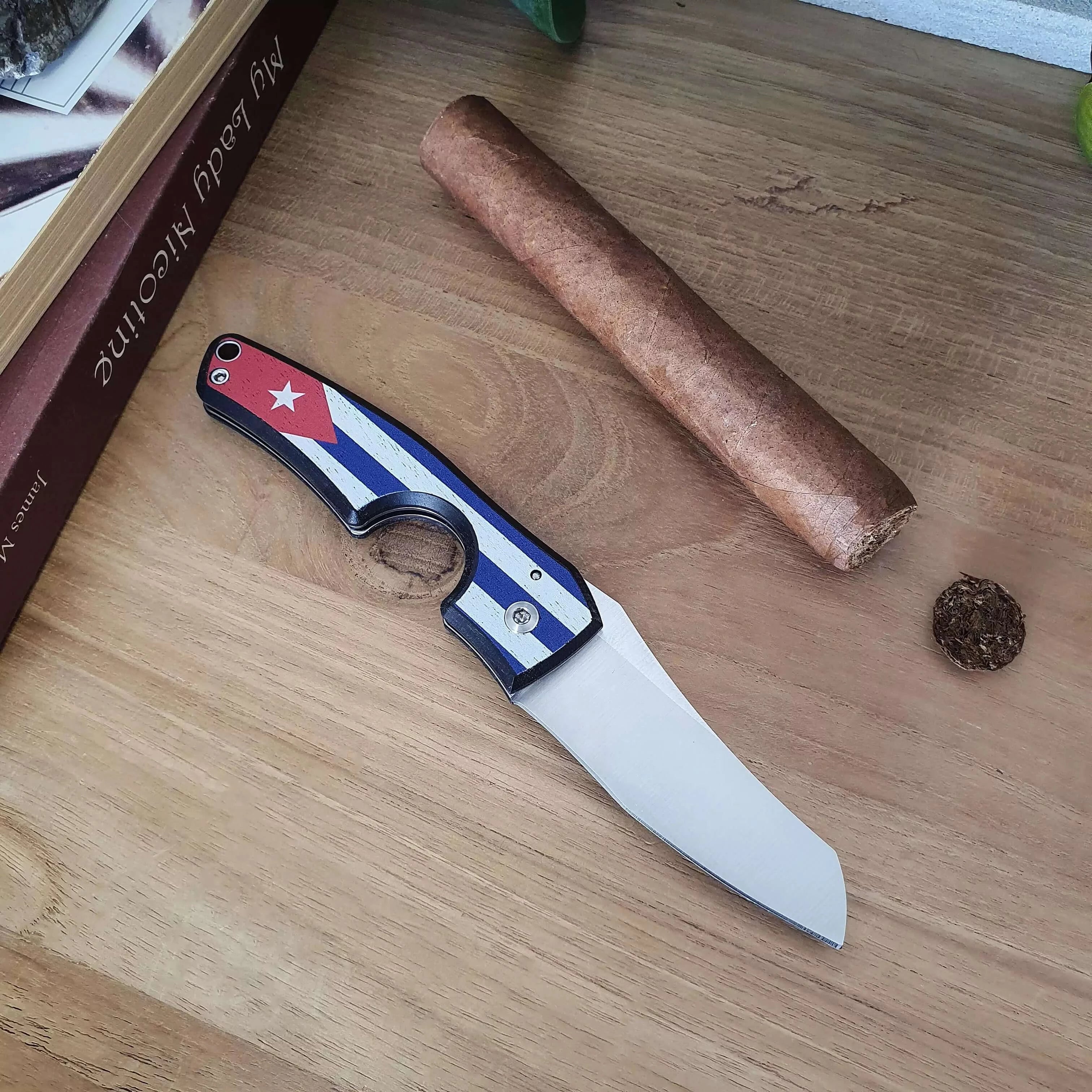 The Morning Ritual - Caribe