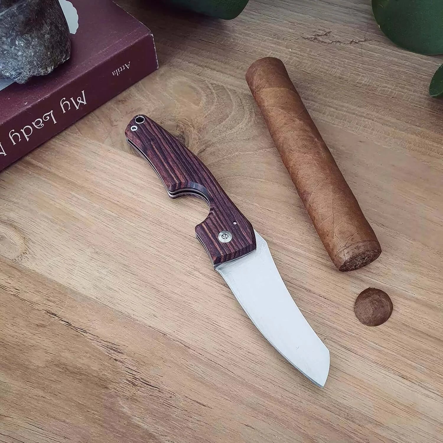 LE PETIT - Kingwood Cigar Cutter