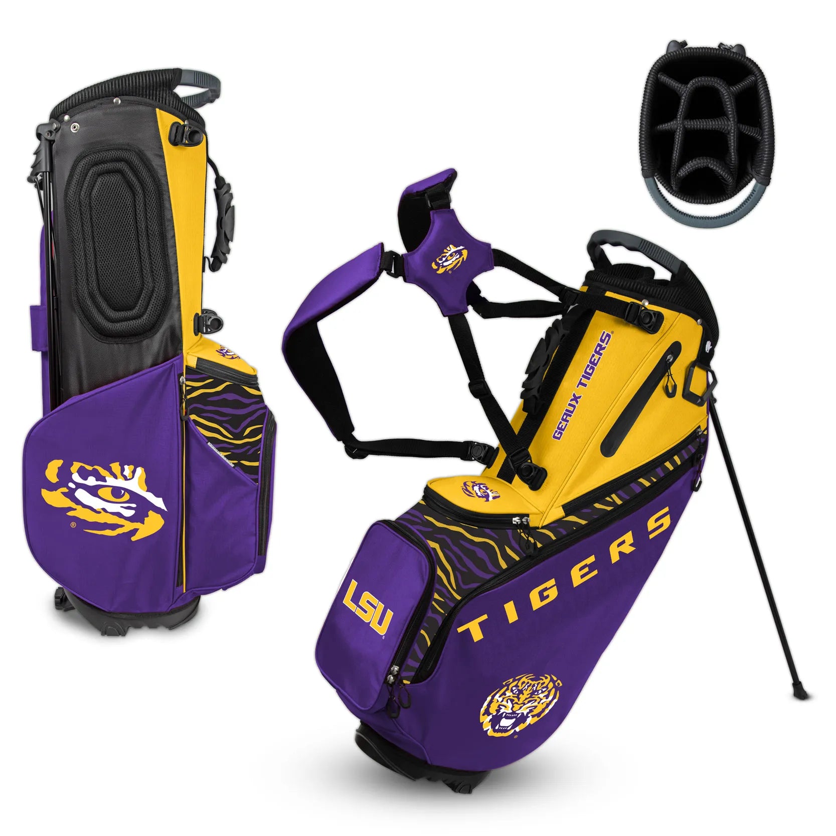 Collegiate Back Nine Golf Bag
