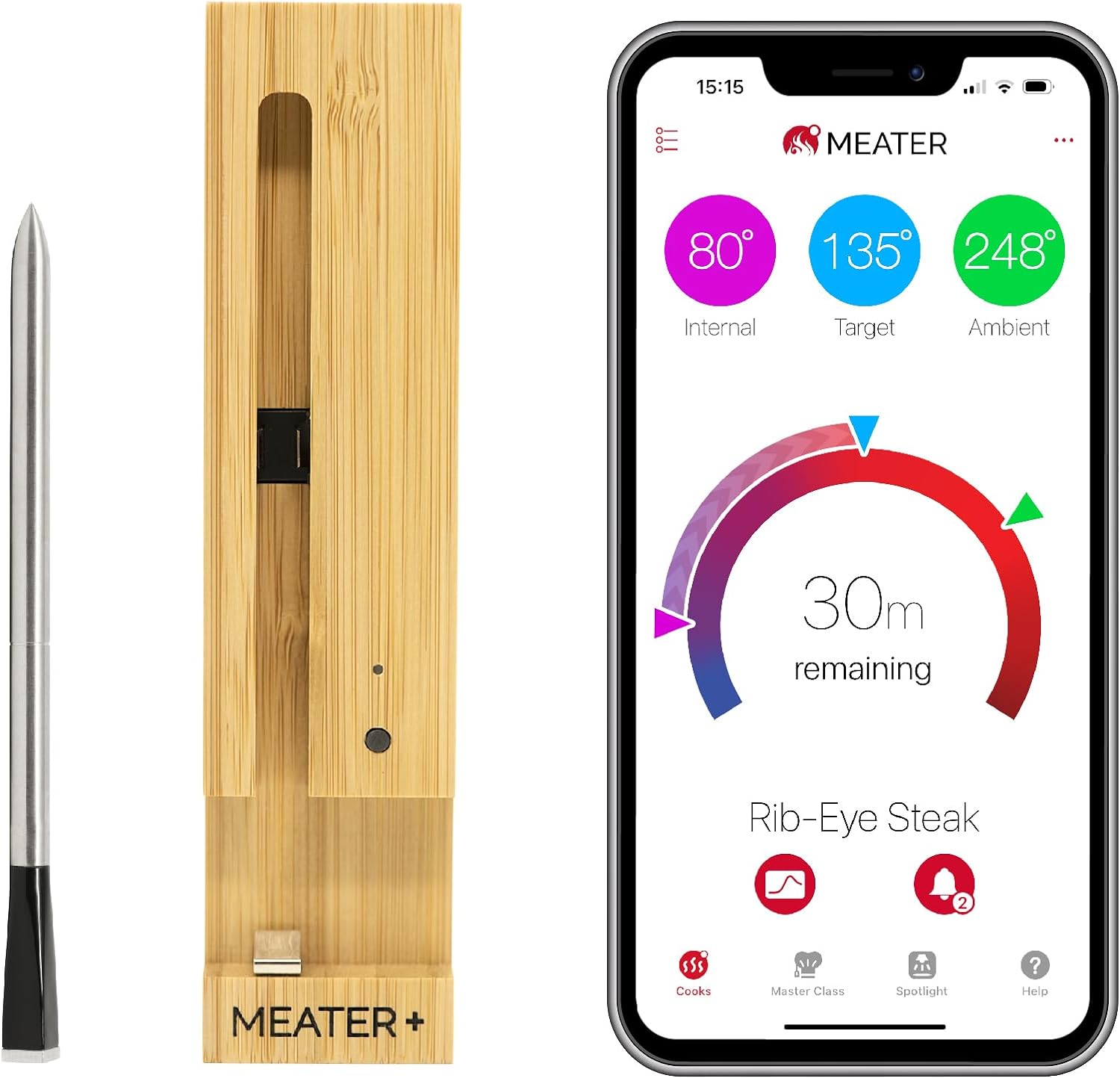 The Meater Plus
