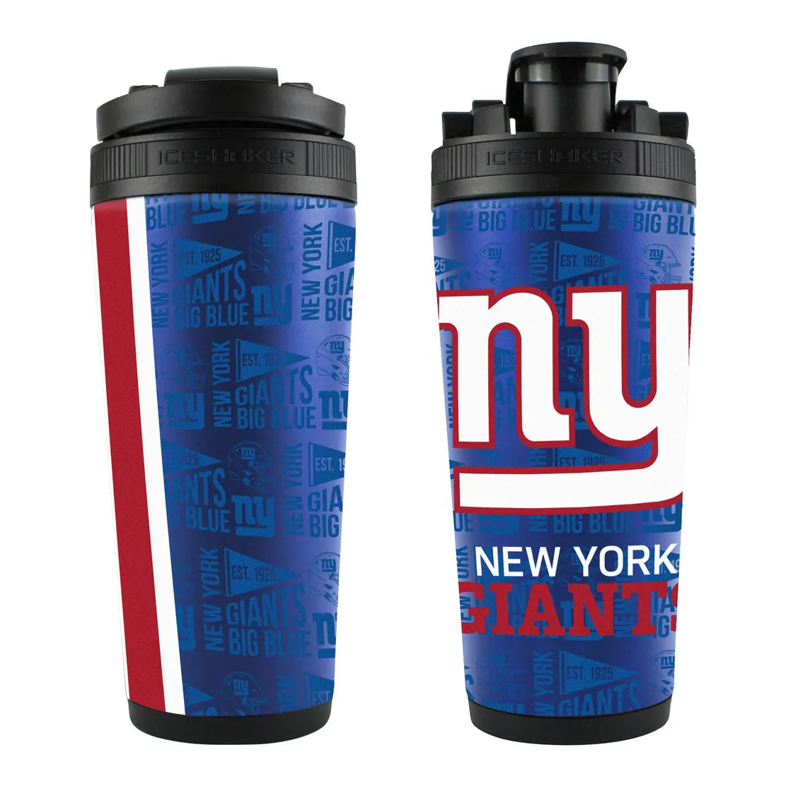 NFL ELEMENT 26 oz. 4D STAINLESS STEEL ICE SHAKER