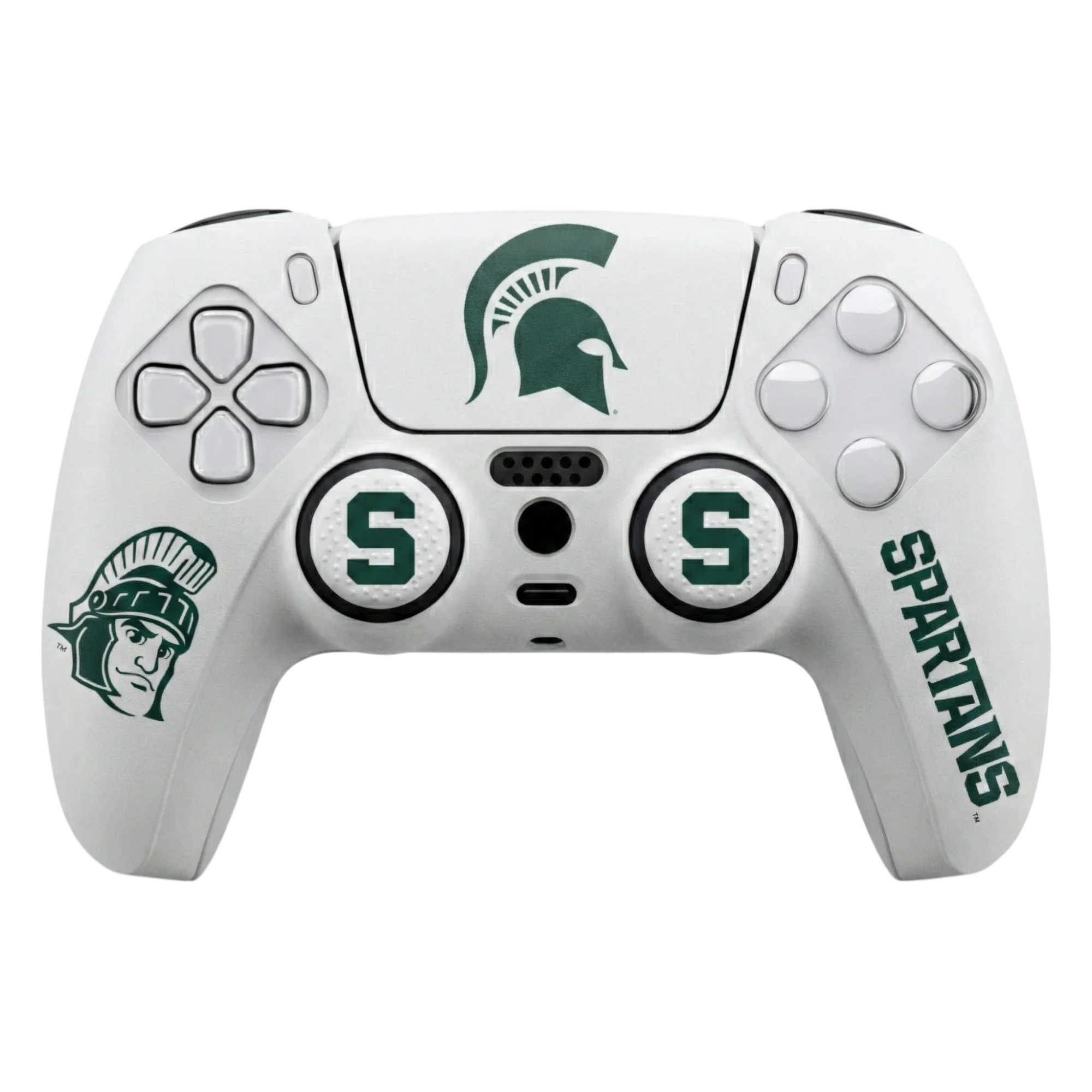 Michigan State PS5 Varsity Gripz Kit