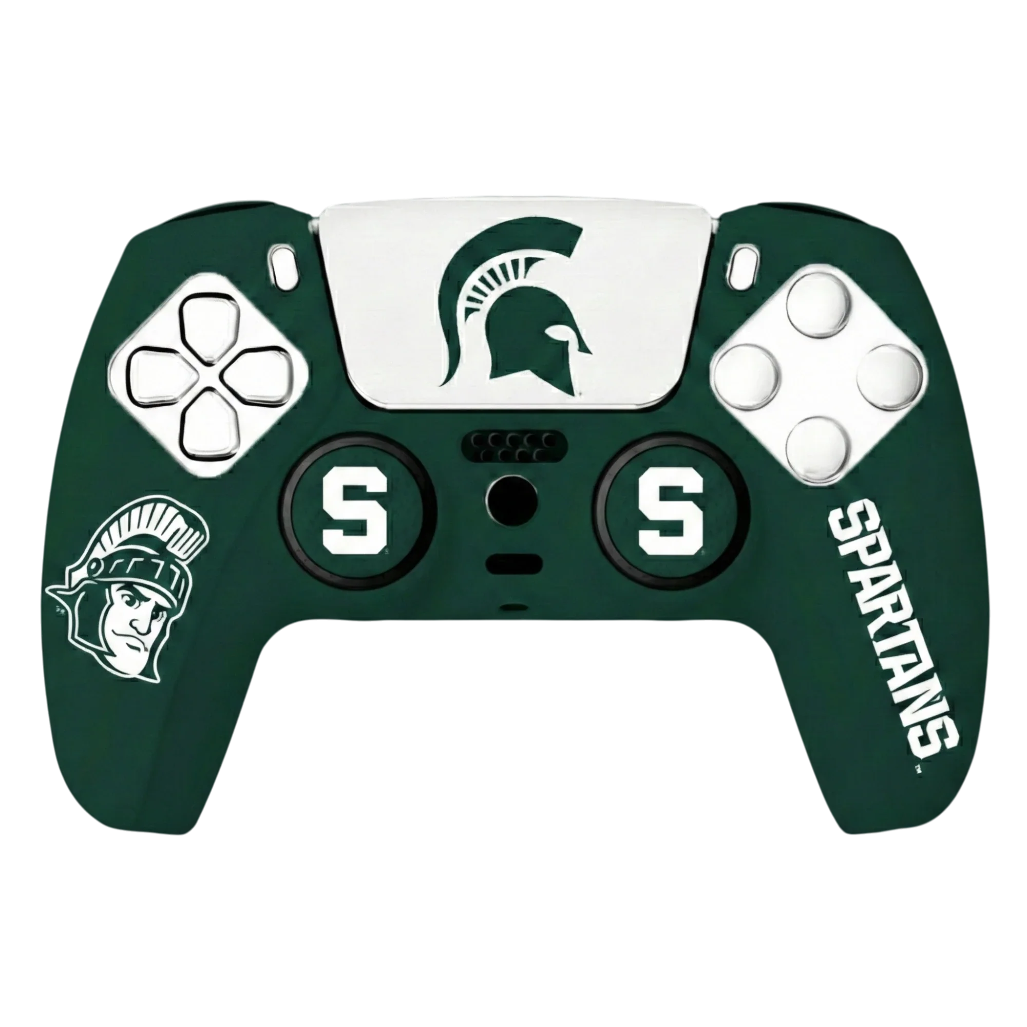Michigan State PS5 Varsity Gripz Kit