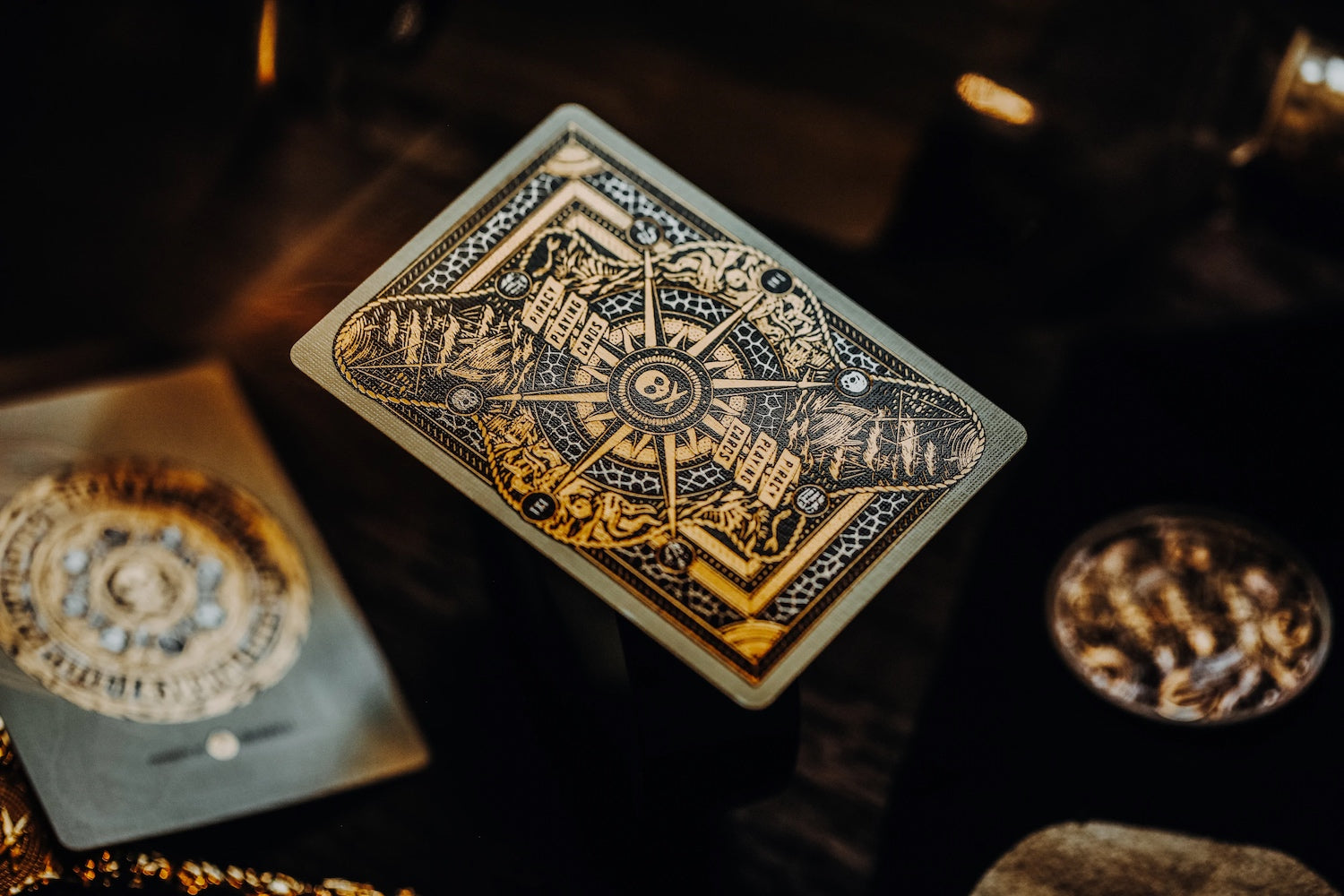 Piracy Playing Cards