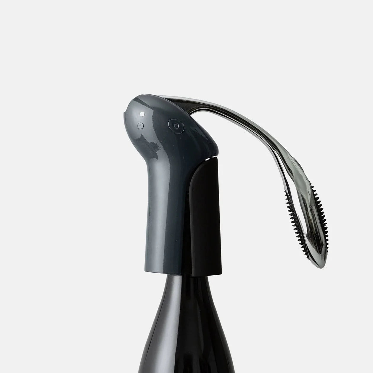 Vertical Rabbit Corkscrew - Gunmetal