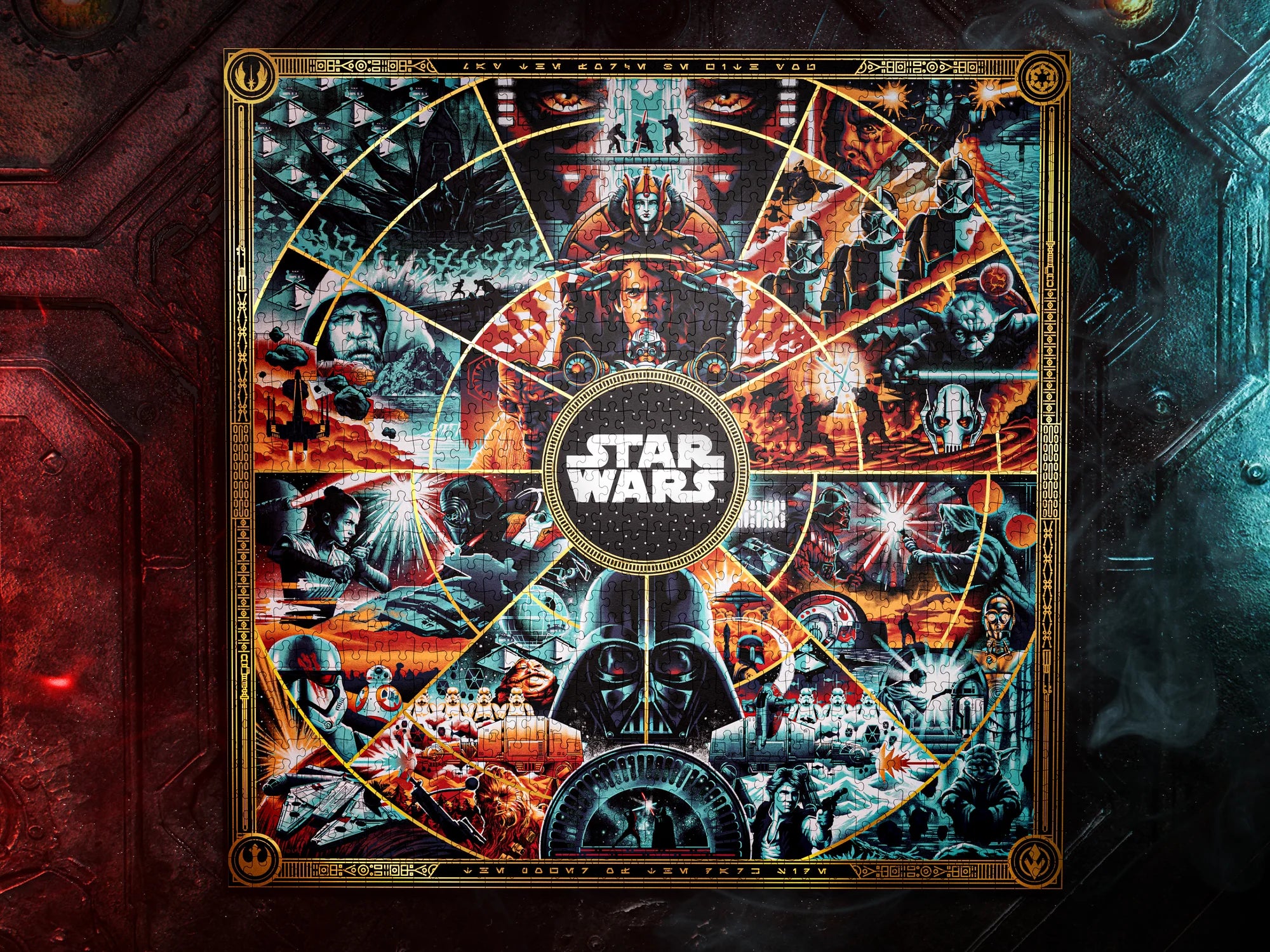 Star Wars Premium Jigsaw Puzzle