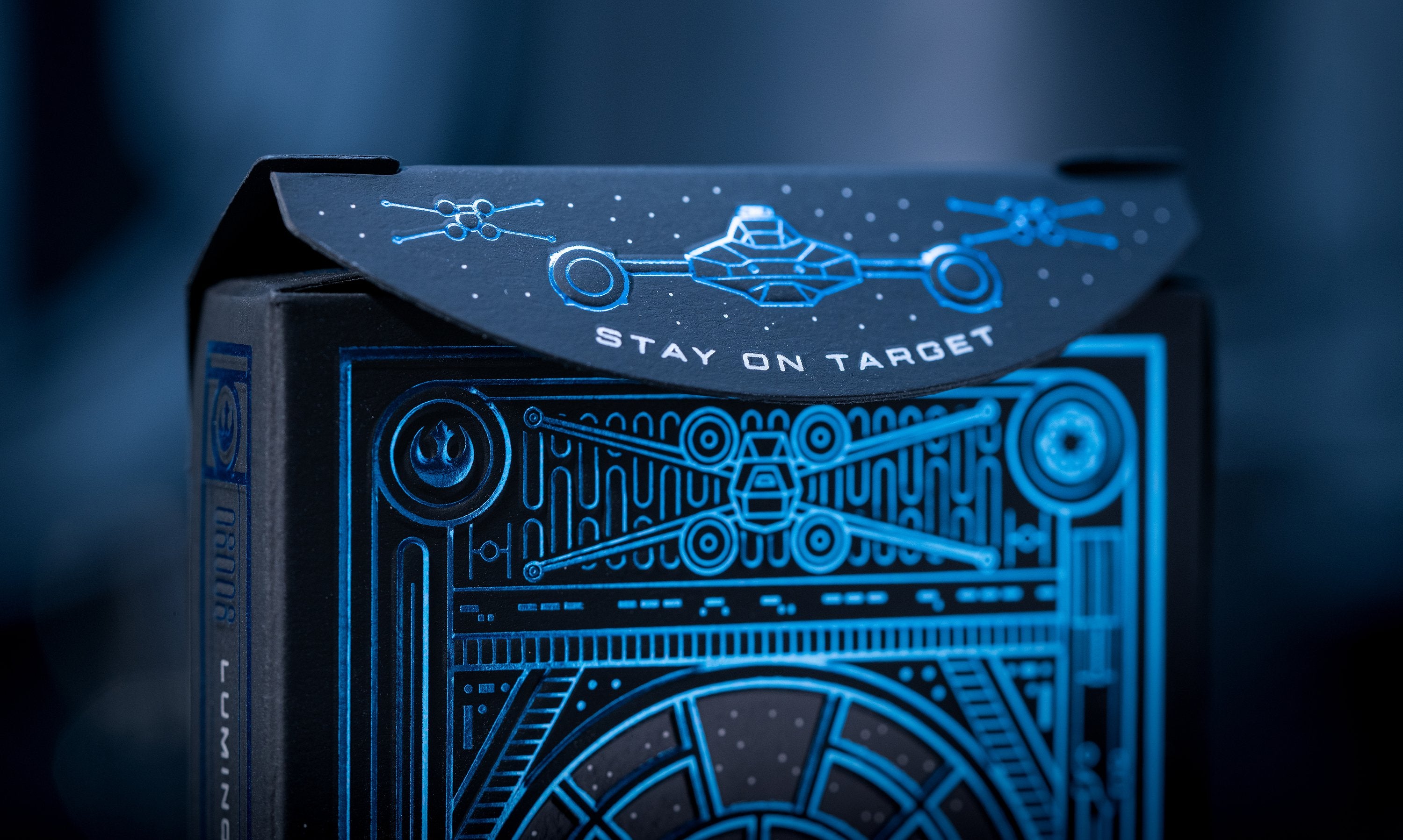 Star Wars Playing Cards (The Light Side)