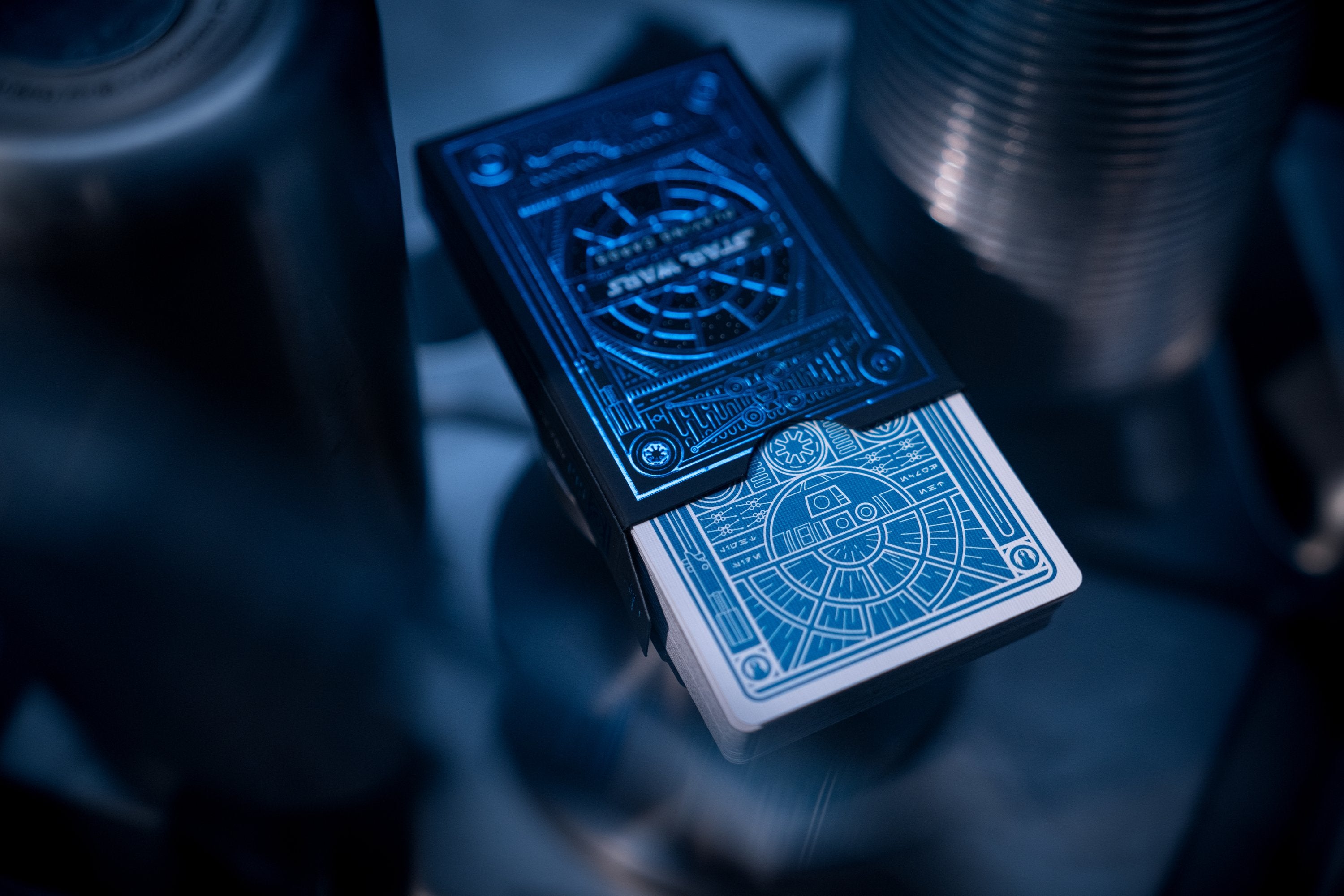 Star Wars Playing Cards (The Light Side)