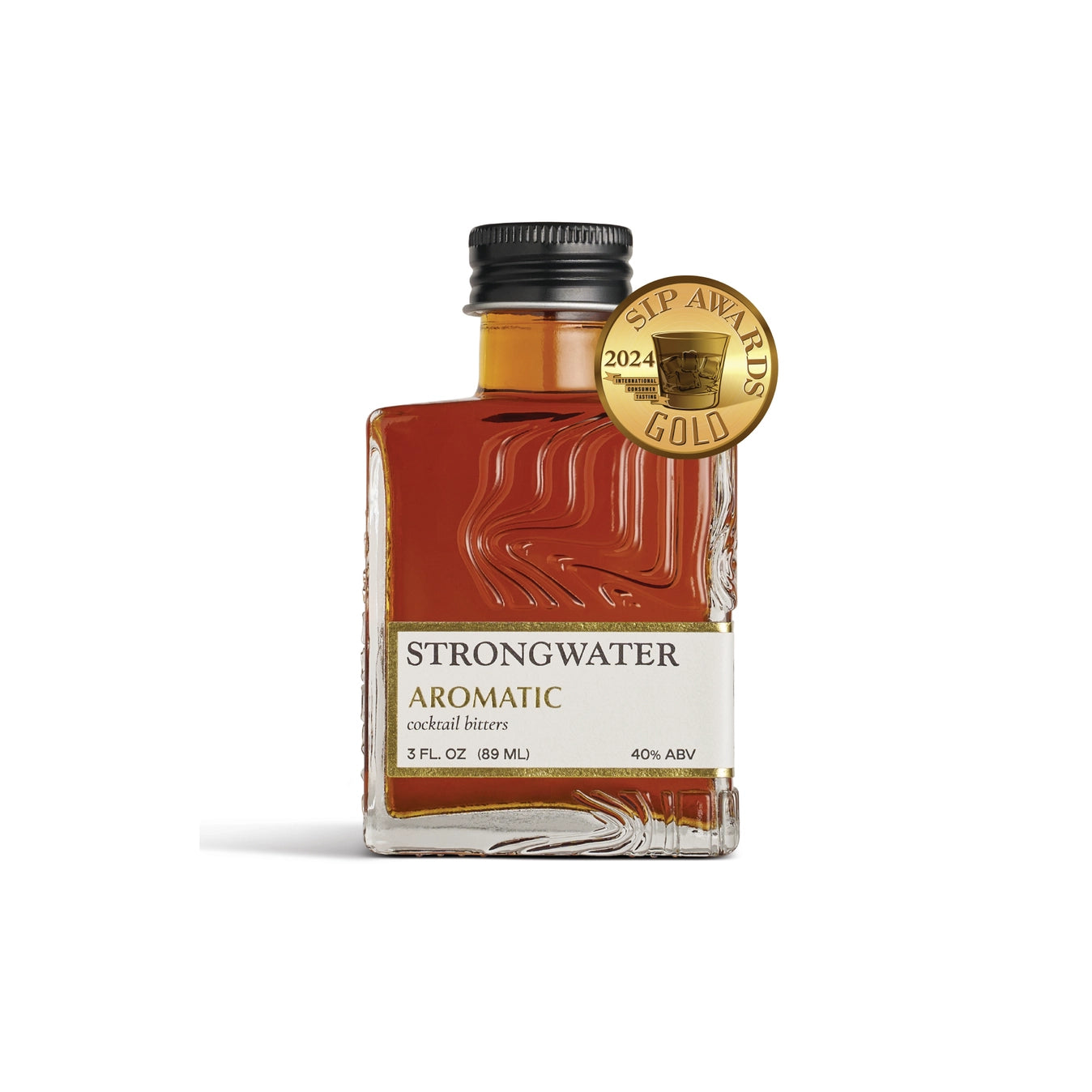 Strongwater Aromatic Cocktail Bitters
