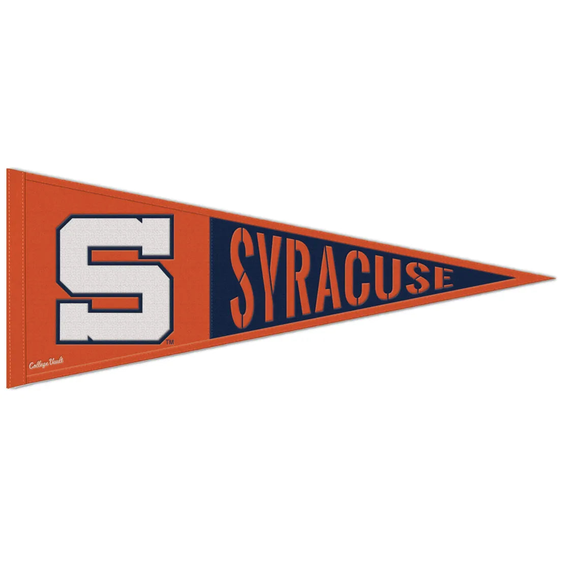 Collegiate VAULT Throwback Pennant