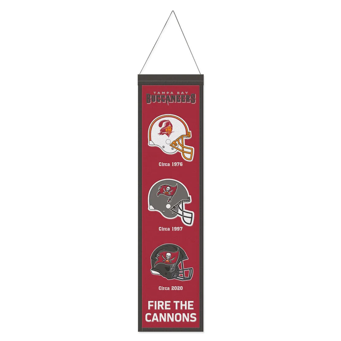 NFL EVOLUTION Banner 8" X 32"