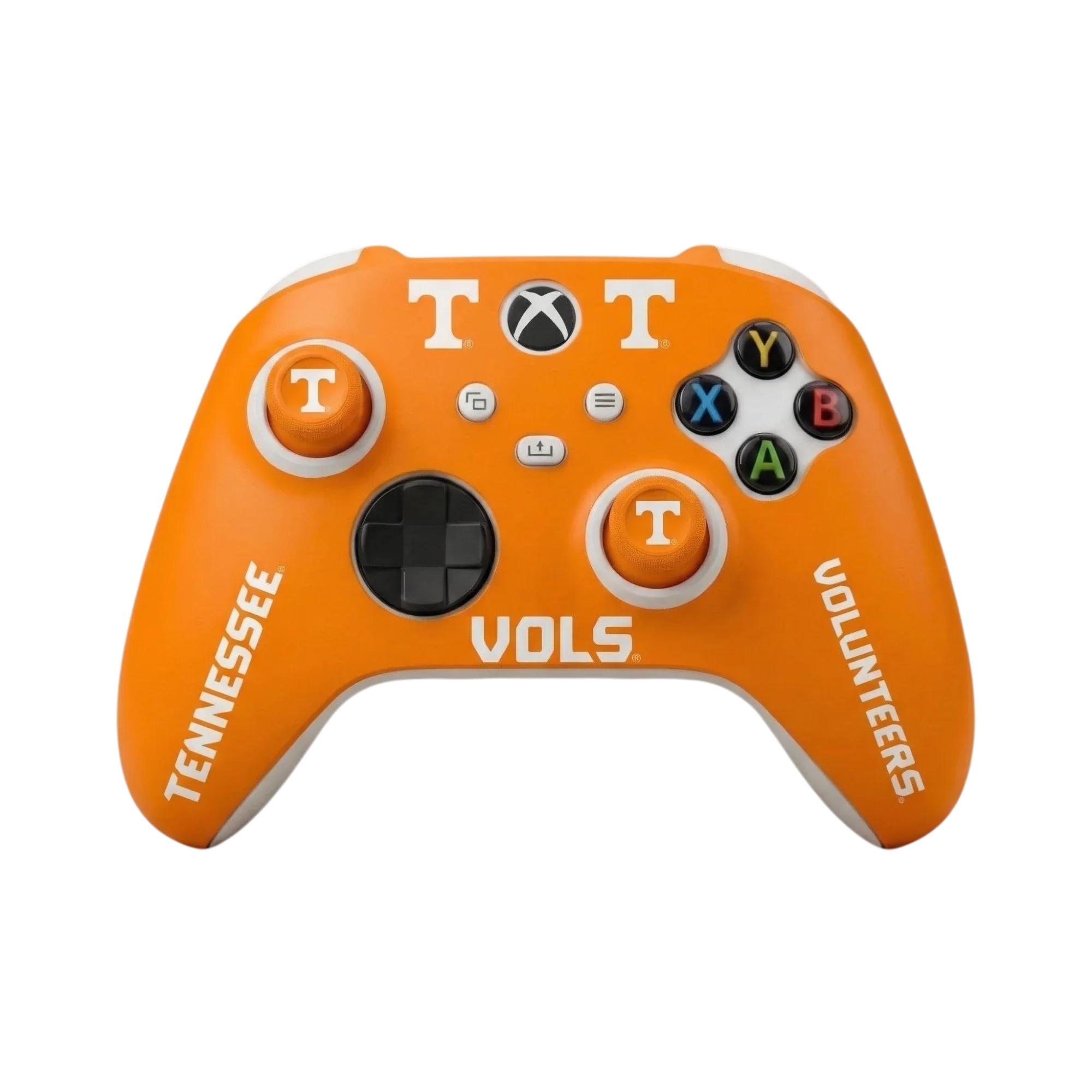 Tennessee Volunteers Xbox Varsity Gripz Controller Wrap