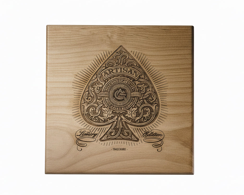 The Guild of Artisans Playing Cards Luxury Box Set